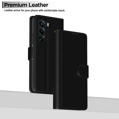 Pikkme Realme P4x 5G black flip case – photo 2