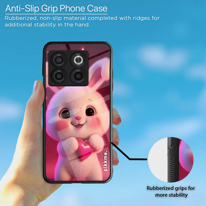 Pikkme Hybrid mobile back cover for OnePlus 10T 5G – photo 5
