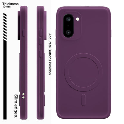 OnePlus 15R 5G mobile back cover in purple by Pikkme – photo 3