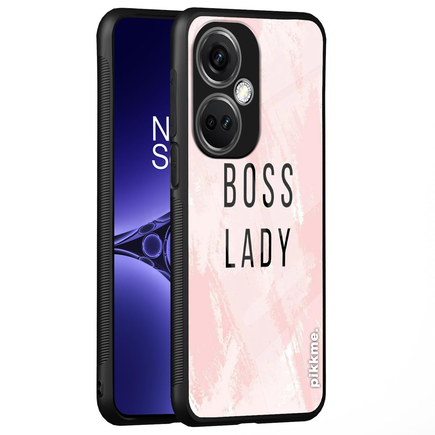 Pikkme mobile back cover for OnePlus Nord CE 3 5G