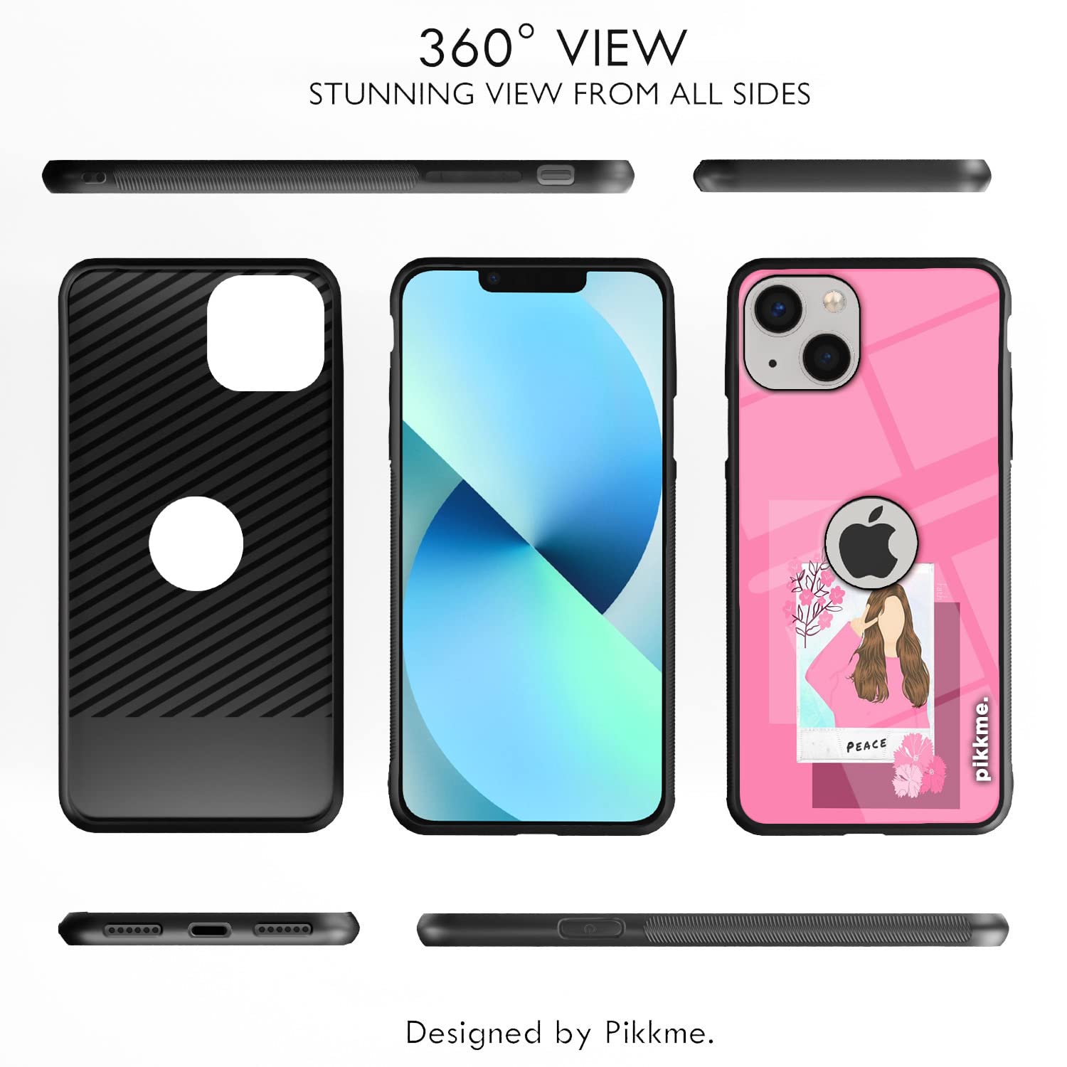 iPhone 14 mobile back cover by Pikkme – photo 2