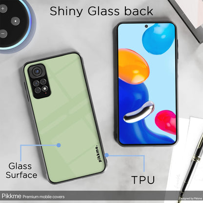 Hybrid Phone cover for Redmi Note 11/Note 11s – Pikkme – photo 3