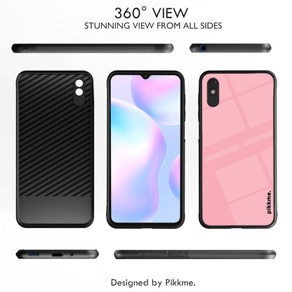 Pikkme Redmi 9A/9i/9A Sport Hybrid phone cover – photo 2