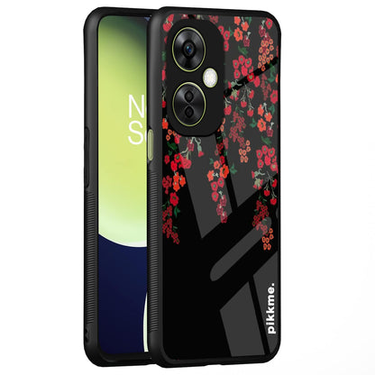 Pikkme Flower phone cover for OnePlus Nord CE 3 Lite 5G