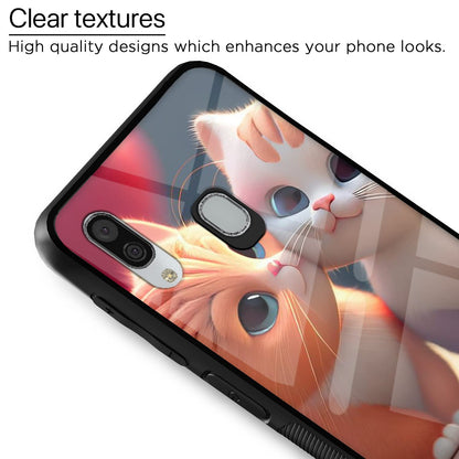 Pikkme mobile back cover for Samsung A20/A30/M10s – photo 4