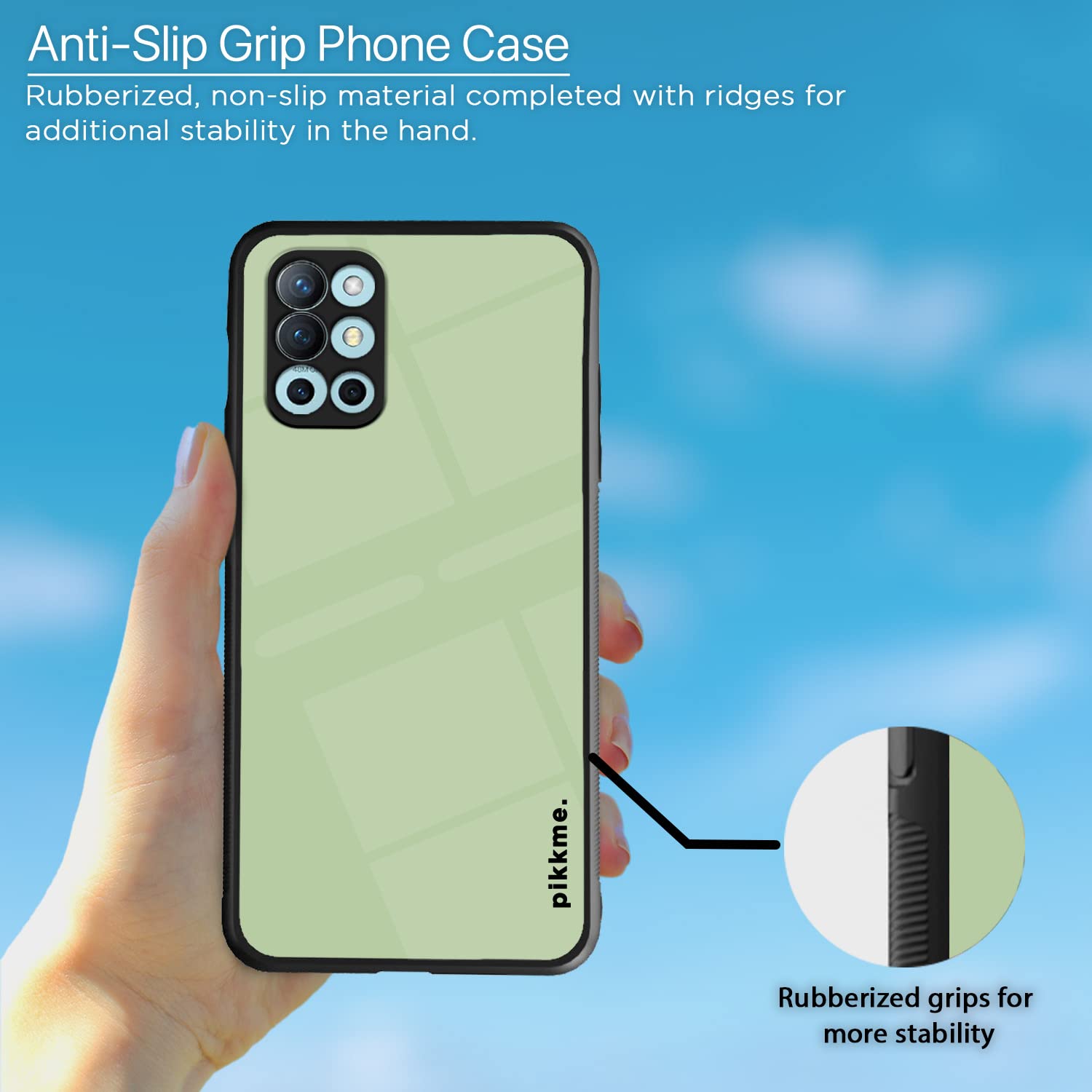 Pikkme OnePlus 8T mobile cover – photo 5