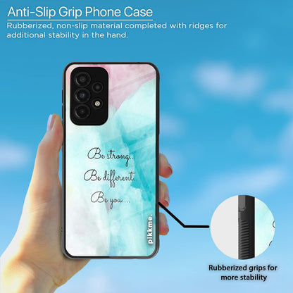Pikkme Samsung A13 4G Hybrid back cover – photo 5