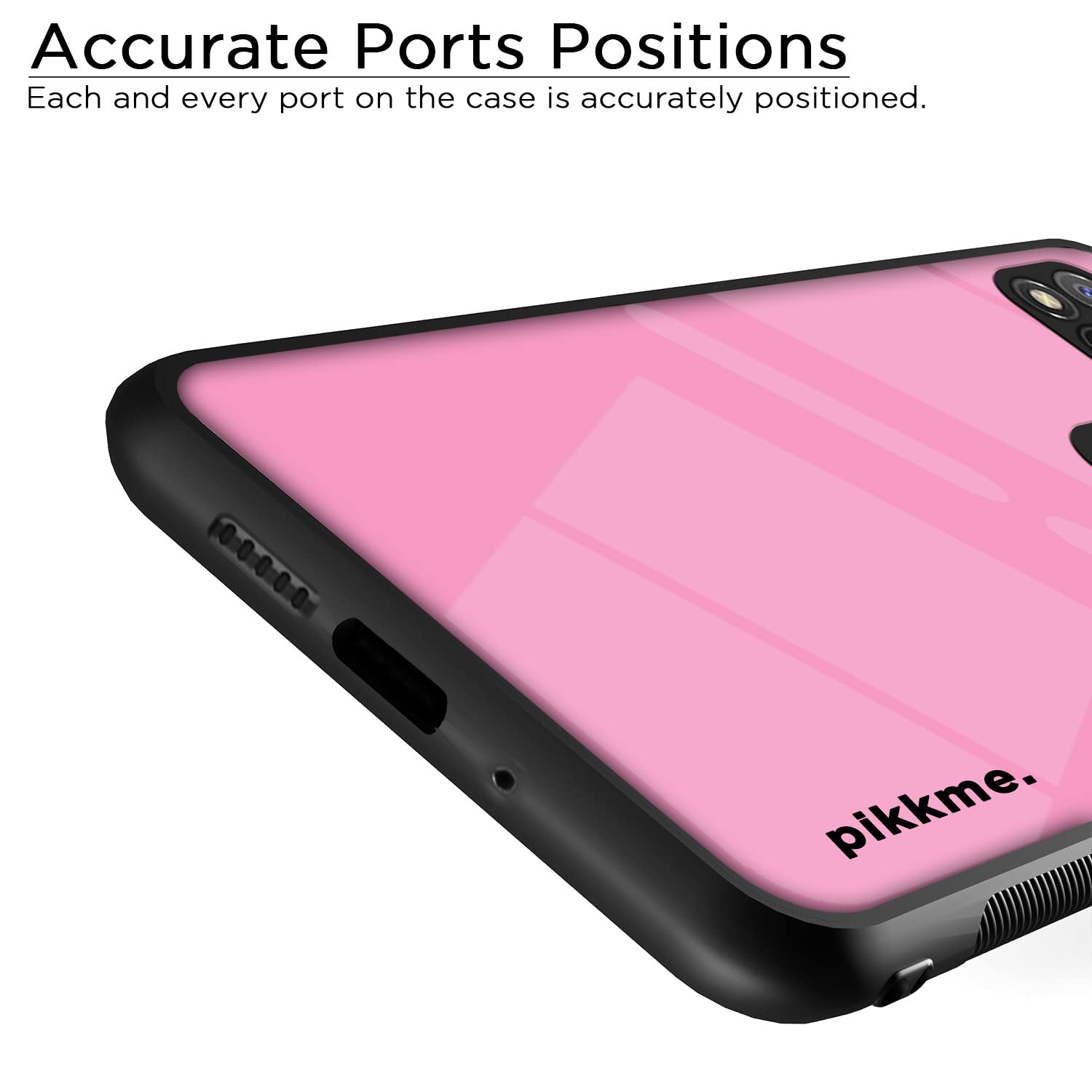 Pikkme Redmi 10A/9, Poco C31 phone cover – photo 6