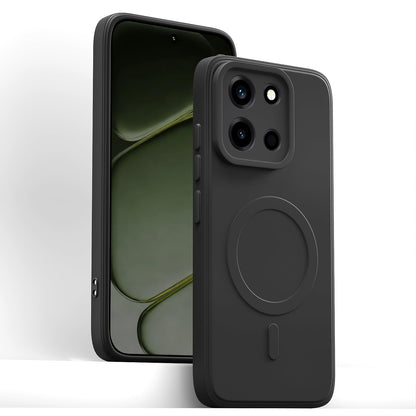 Pikkme OnePlus Nord 6 5G MagSafe black phone cover – photo 2