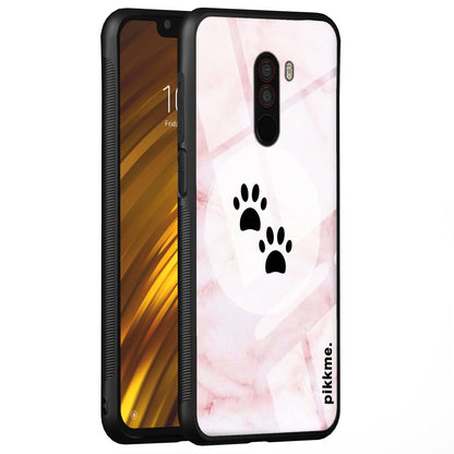 Pikkme Poco F1 Hybrid back cover