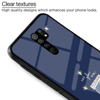 Pikkme Redmi 9 Prime Hybrid mobile cover – photo 4