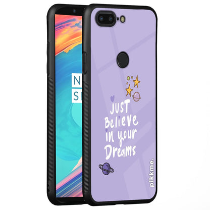 Back cover for OnePlus 5T – Pikkme