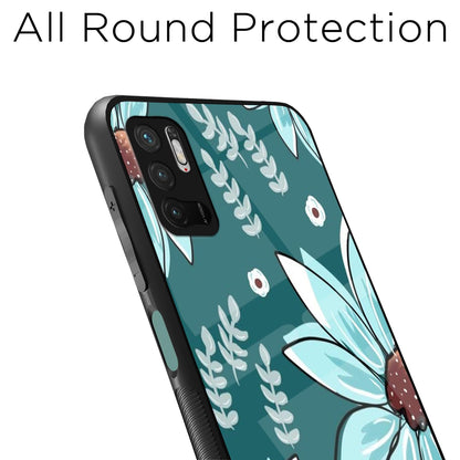 Redmi Note 10T/Poco M3 Pro 5G Flower back cover by Pikkme – photo 7