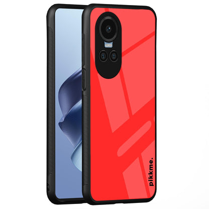 Oppo Reno 10 5G Hybrid phone cover by Pikkme