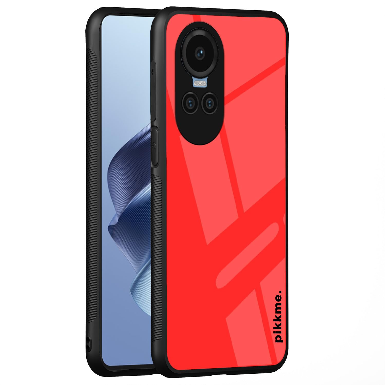Hybrid Mobile cover for Oppo Reno 10 Pro 5G – Pikkme