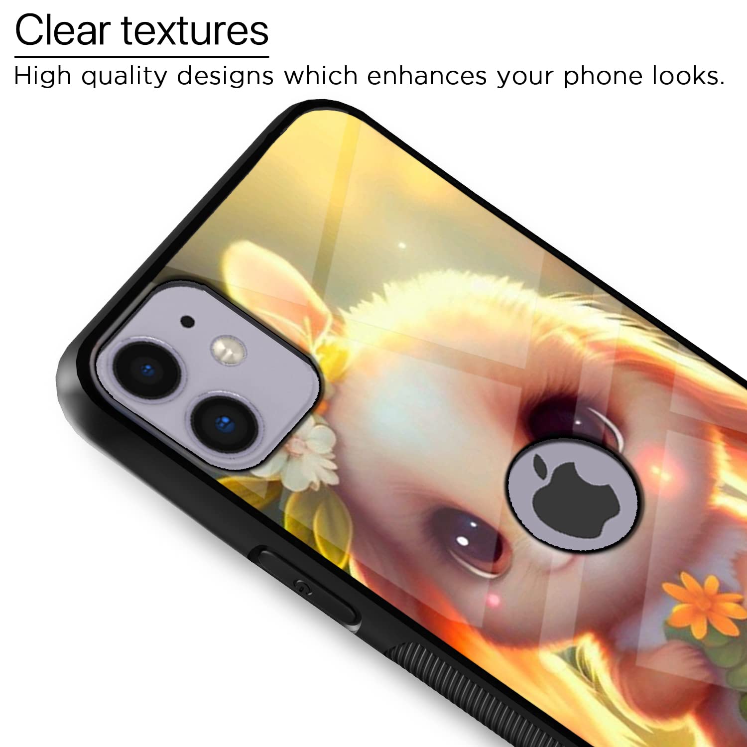 iPhone 12 Mini back cover by Pikkme – photo 4