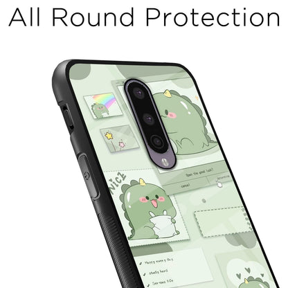 Pikkme OnePlus 8 Hybrid mobile back cover – photo 7
