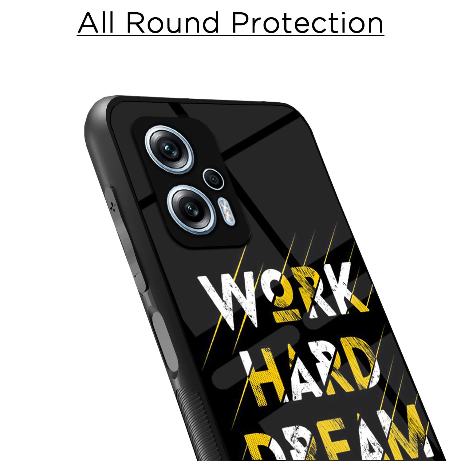 Hybrid Mobile cover for Redmi K50i 5G – Pikkme – photo 7