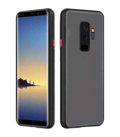 Pikkme Samsung S9 Plus/S9 black phone cover