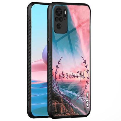 Hybrid Phone cover for Redmi Note 10/Note 10s – Pikkme
