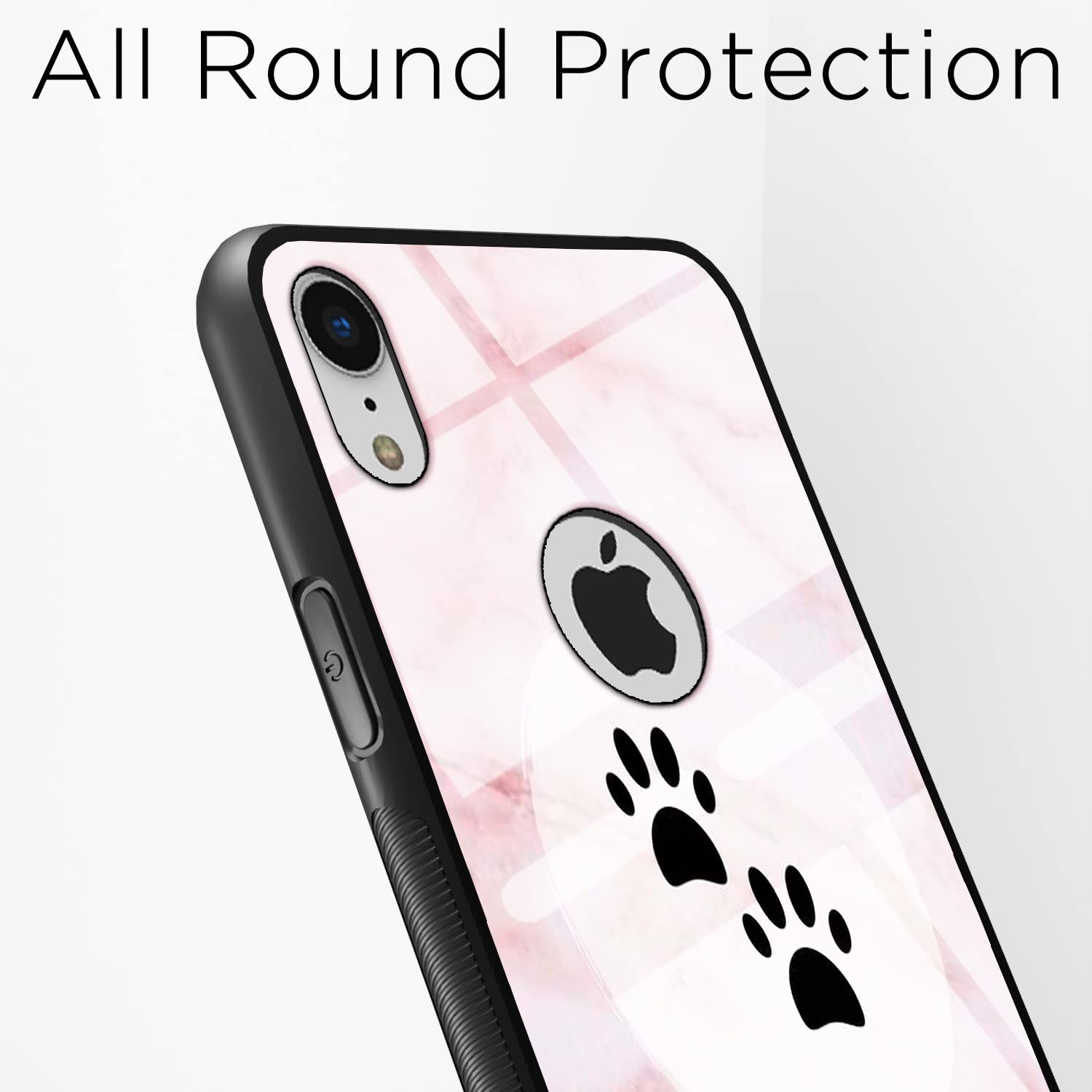 Hybrid Back cover for iPhone XR – Pikkme – photo 7