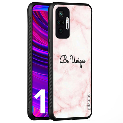 Back cover for Redmi Note 10 Pro/Note 10 Pro Max – Pikkme