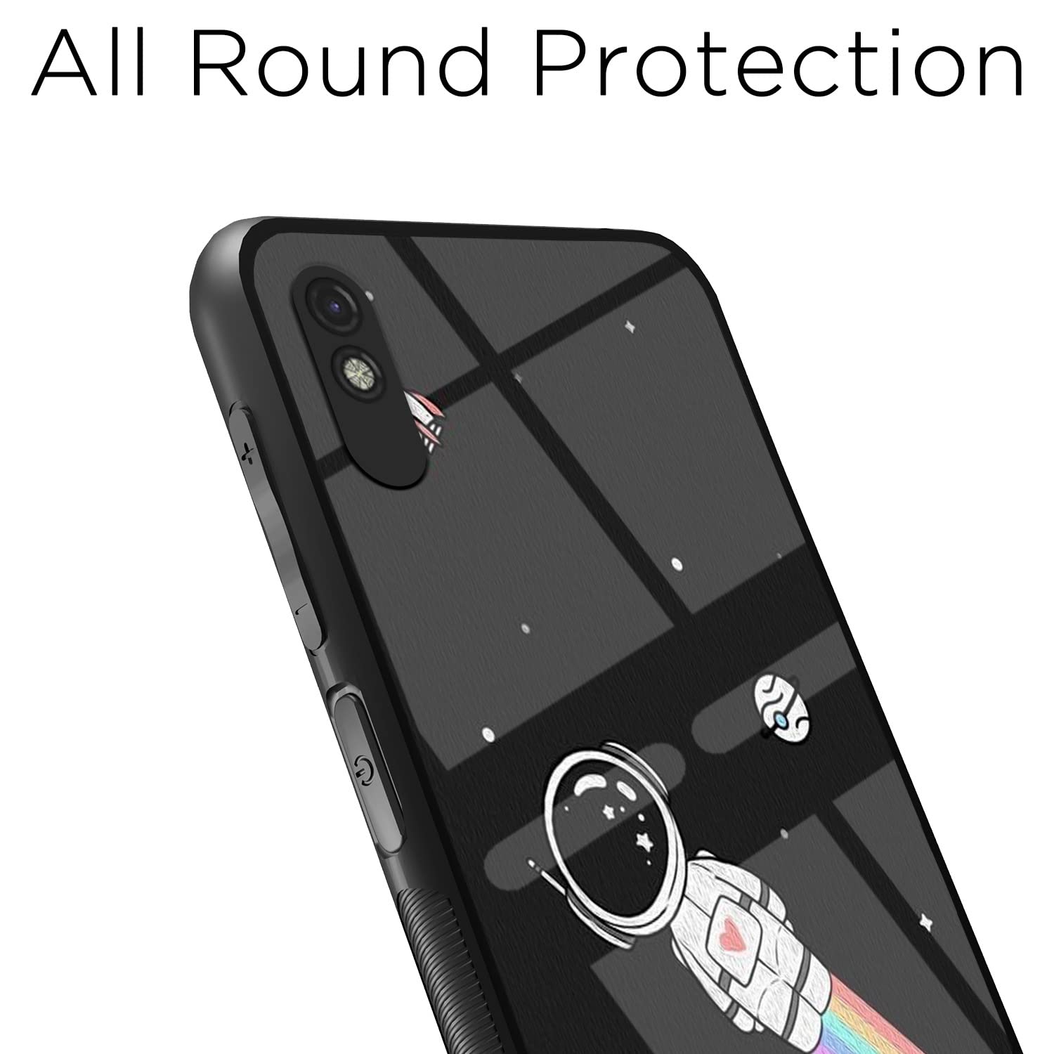 Redmi 9A/9i/9A phone cover by Pikkme – photo 7