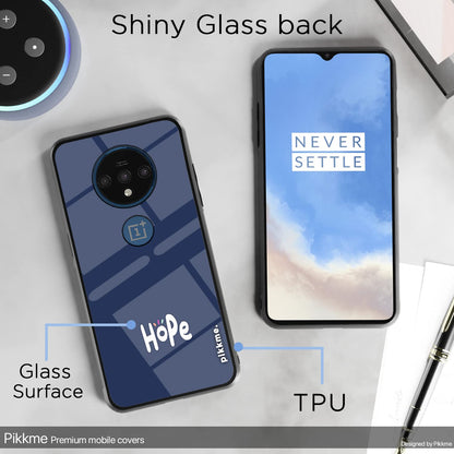 Hybrid Mobile back cover for OnePlus 7T – Pikkme – photo 3
