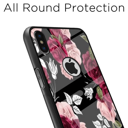 Pikkme iPhone X/XS Flower back cover – photo 7