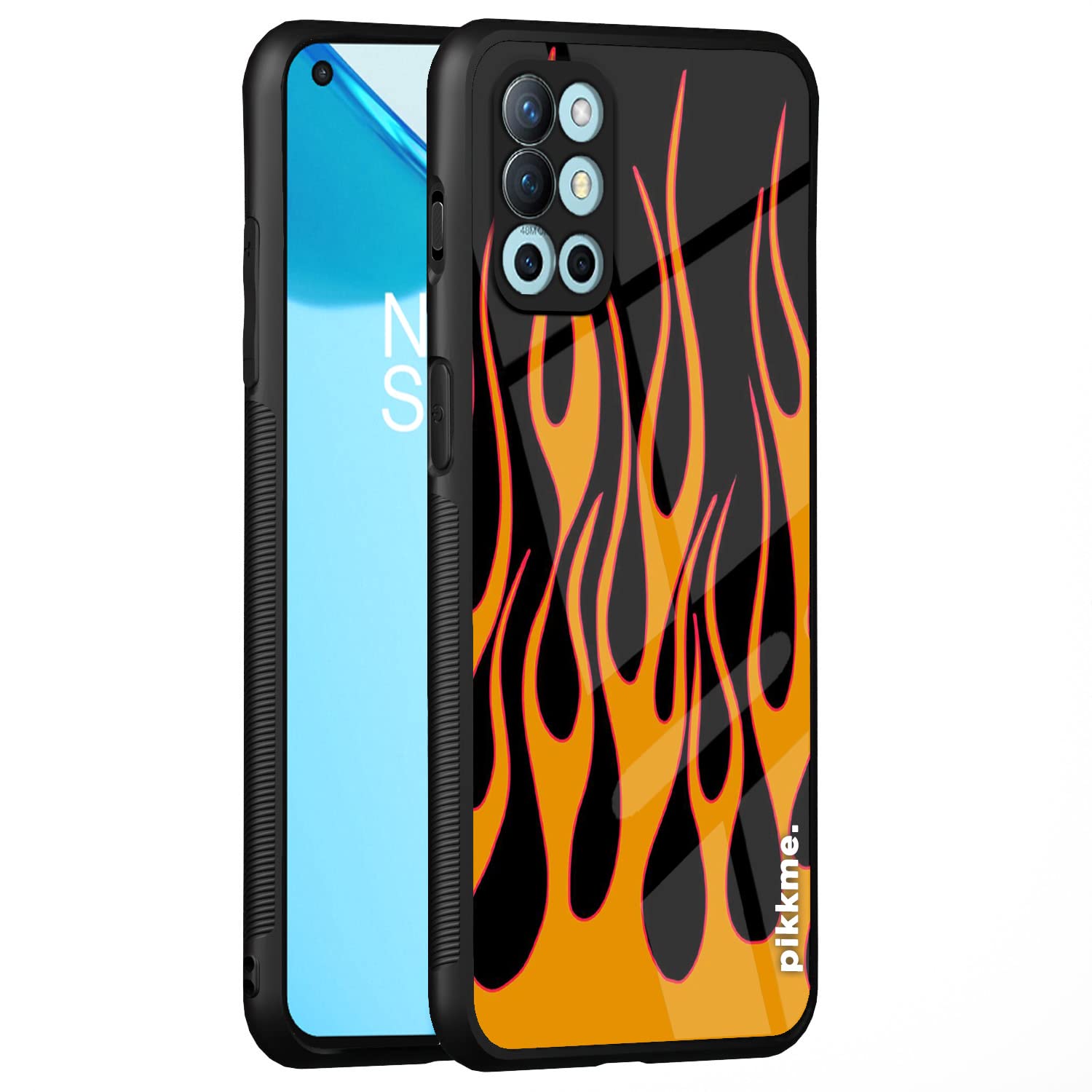 Pikkme back cover for OnePlus 8T