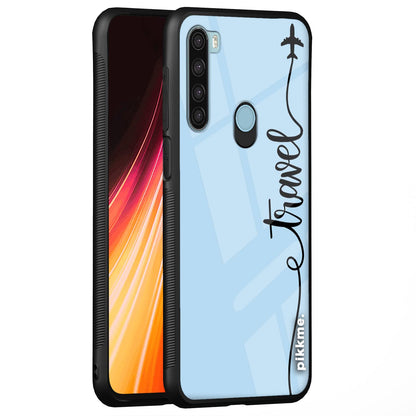Pikkme Redmi Note 8 back cover