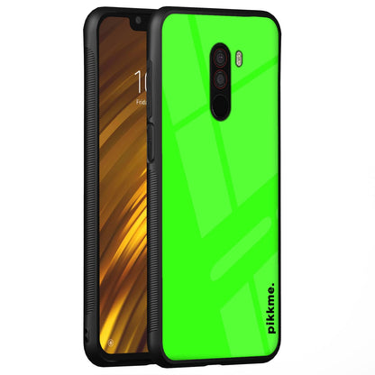 Poco F1 Hybrid phone cover by Pikkme