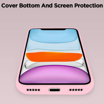 Pikkme iPhone 11 pink mobile cover – photo 7