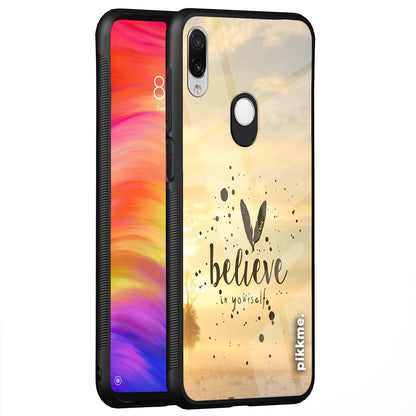 Pikkme Hybrid mobile cover for Redmi Note 7/Note 7 Pro/Note 7s
