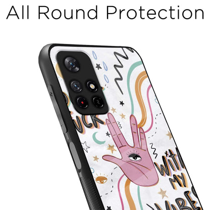 Pikkme Redmi Note 11T/Poco M4 Pro 5G mobile cover – photo 7
