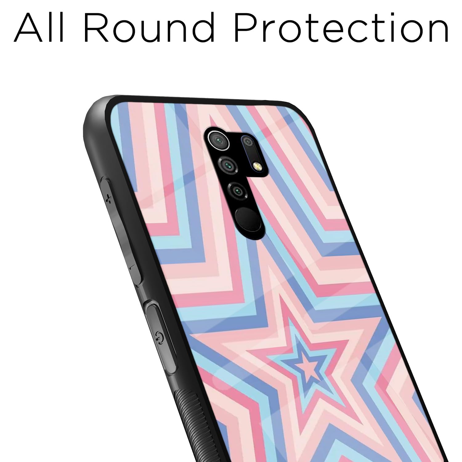 Pikkme Redmi 9 Prime phone cover – photo 7