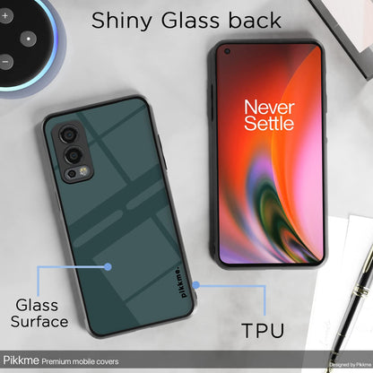 Pikkme OnePlus Nord 2 5G Hybrid mobile cover – photo 3