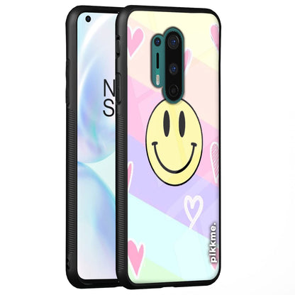Pikkme back cover for OnePlus 8 Pro