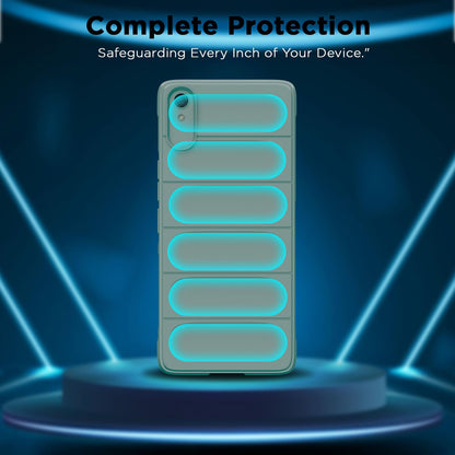 Green mobile back cover for Redmi 9A/9i/9A Sport – Pikkme – photo 2