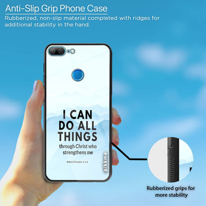 Pikkme Honor 9 Lite Hybrid back cover – photo 5