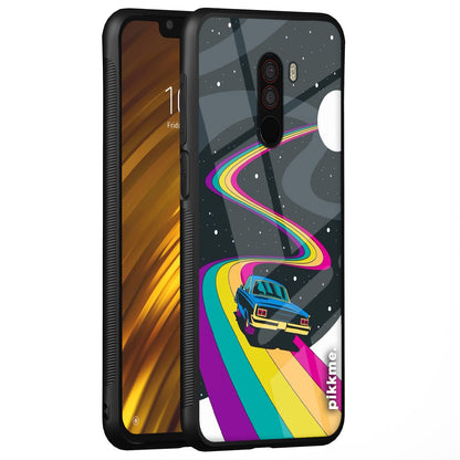 Back cover for Poco F1 – Pikkme