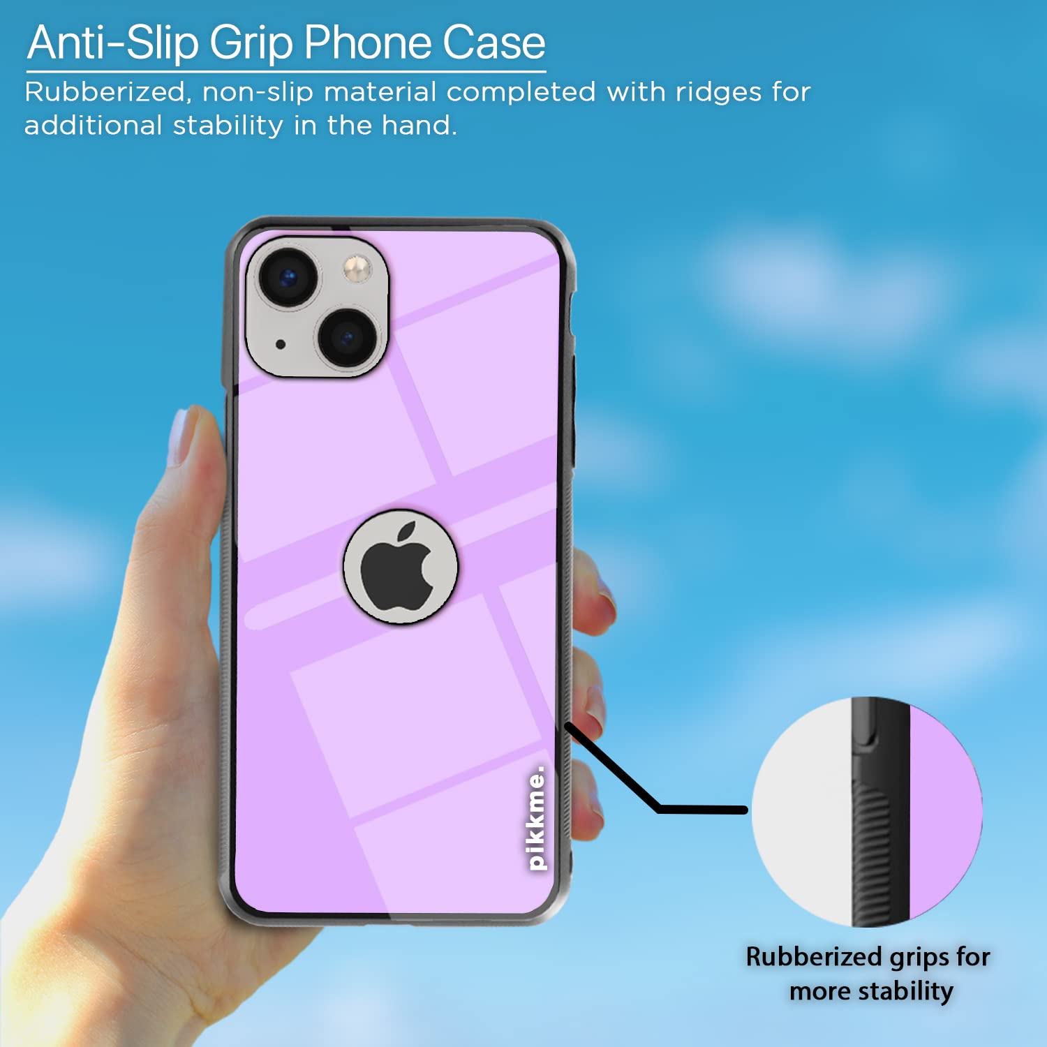 Pikkme mobile back cover for iPhone 13 – photo 5