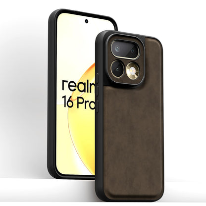 Pikkme coffee back cover for Realme 16 Pro 5G – photo 2