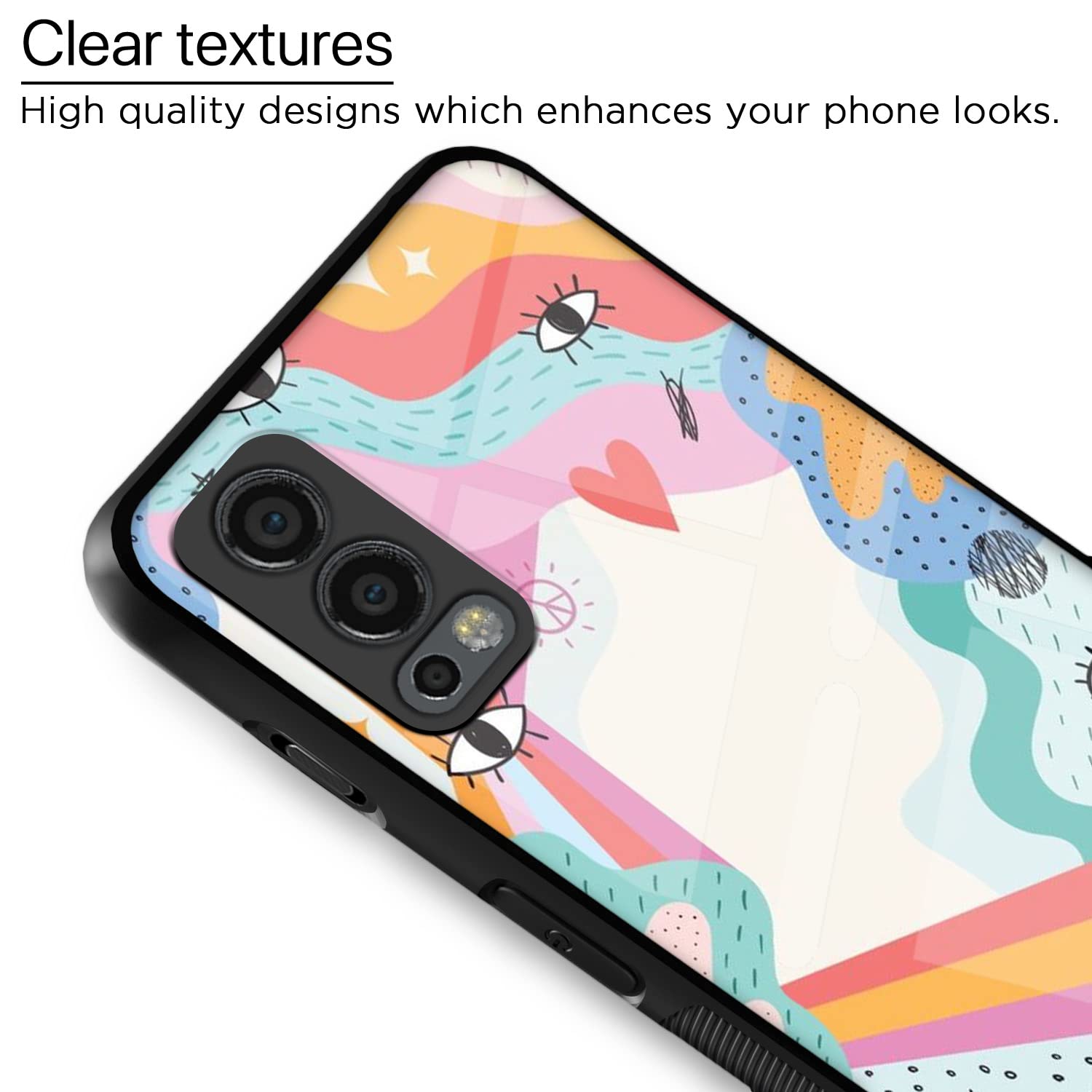 Pikkme mobile back cover for OnePlus Nord 2 5G – photo 4
