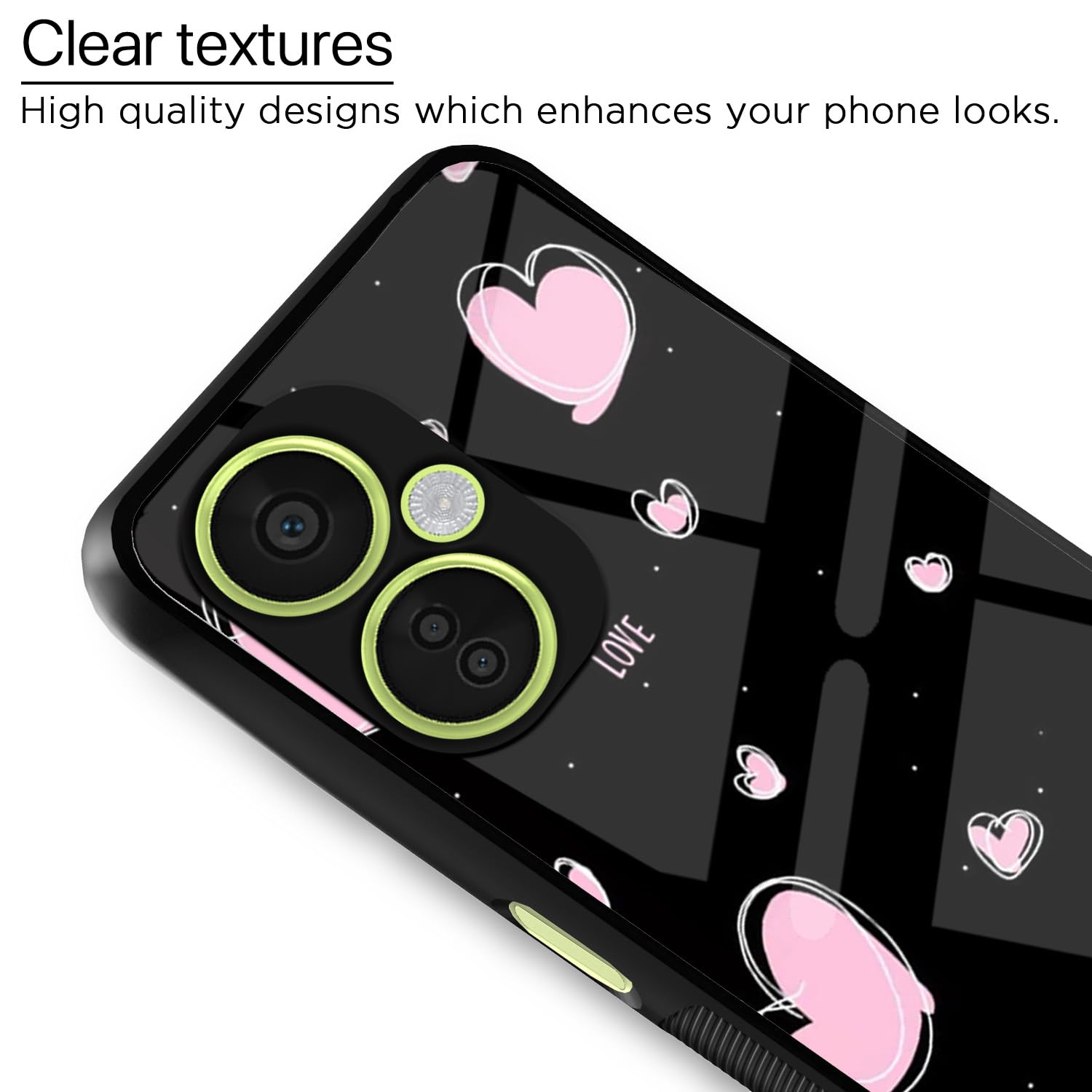 OnePlus Nord CE 3 Lite 5G back cover by Pikkme – photo 4