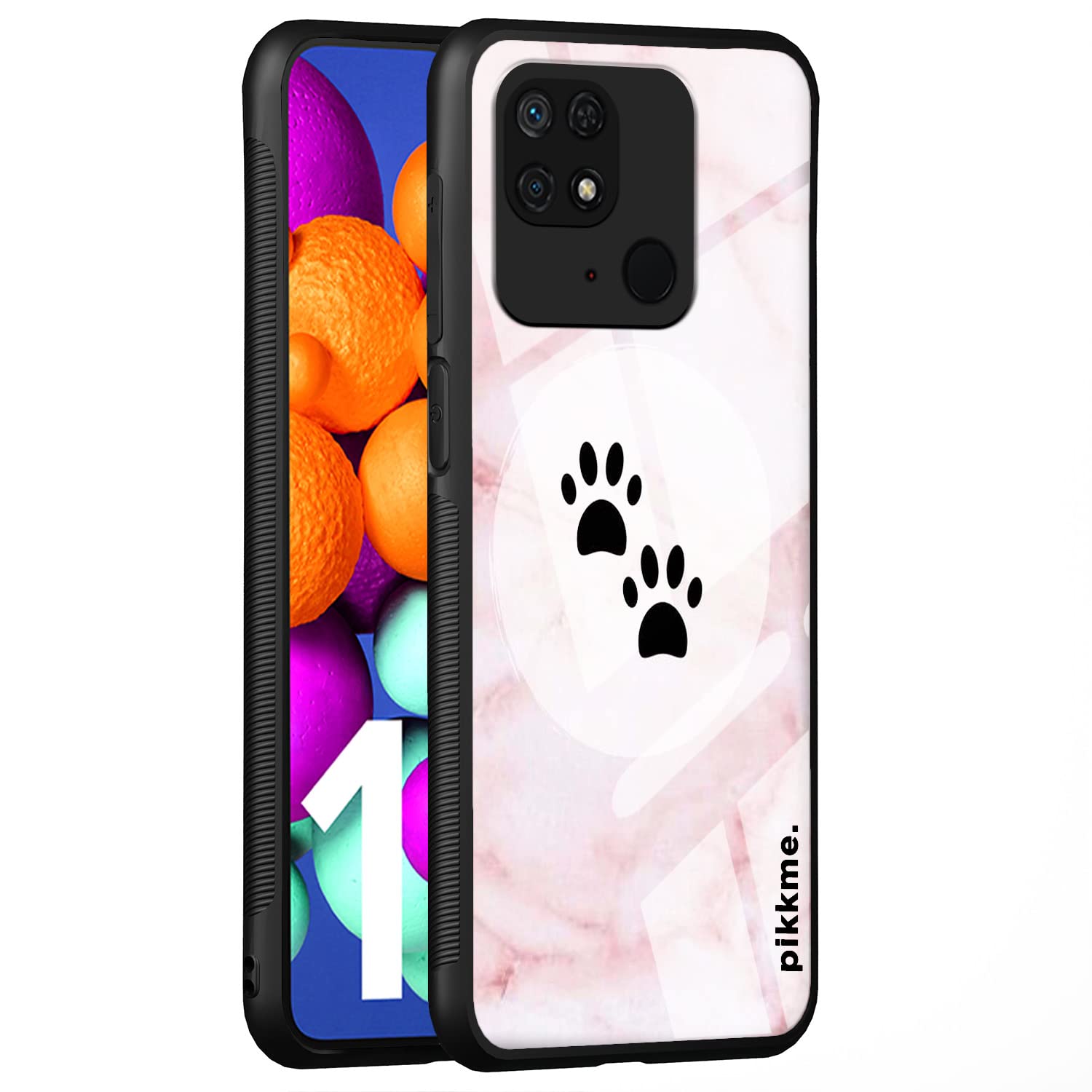 Pikkme phone cover for Redmi 10/10 Power