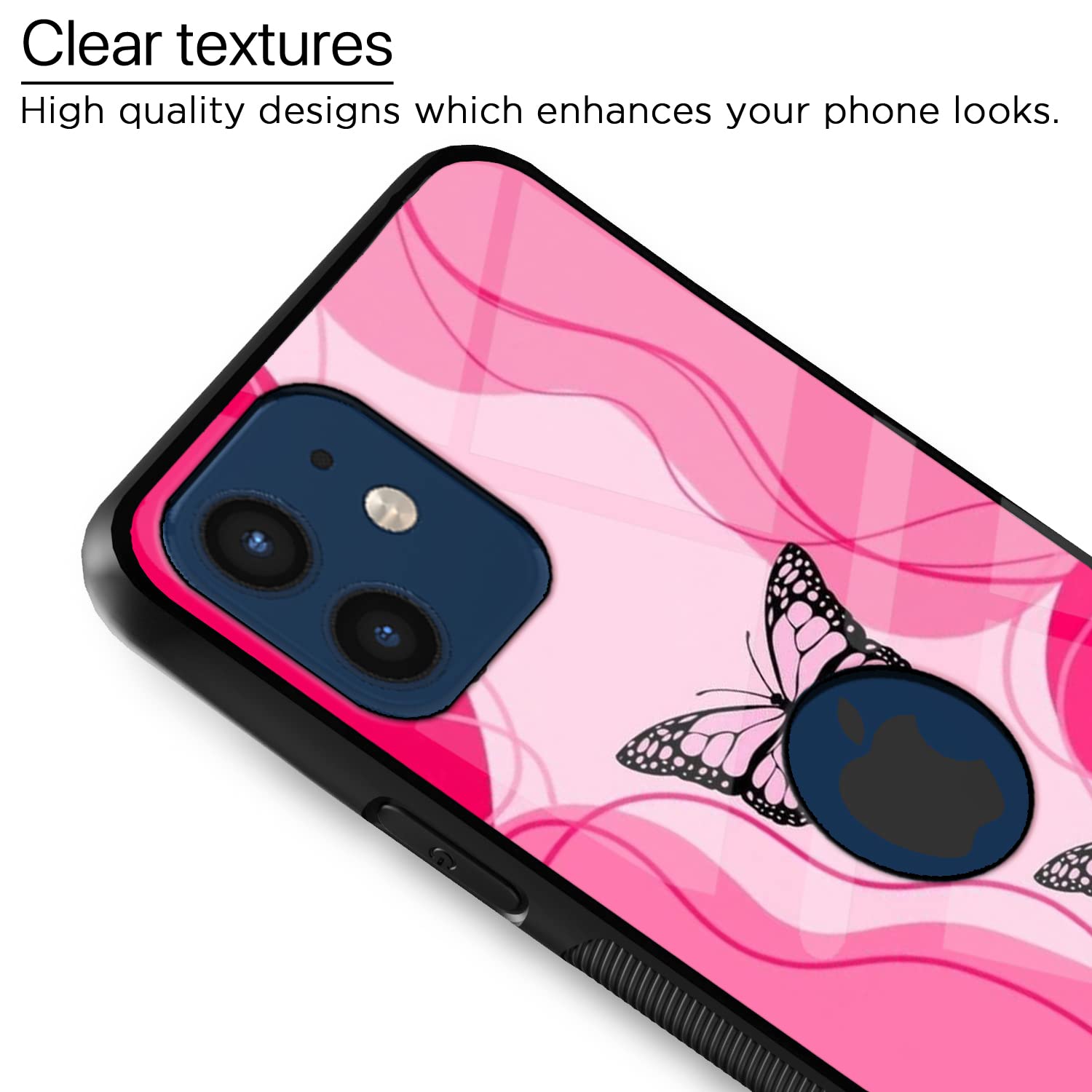 Pikkme back cover for iPhone 12 Mini – photo 4