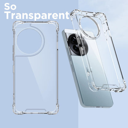 Pikkme OnePlus 11R 5G transparent back cover – photo 2