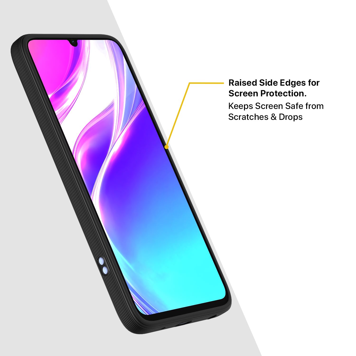 Pikkme Vivo Y11/T5 Lite 5G green phone cover – photo 6