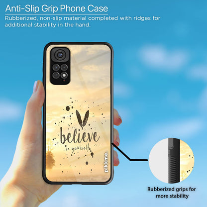 Pikkme Redmi Note 11/Note 11s mobile back cover – photo 5